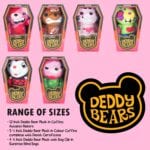 vfm-estore Deddy Bears Valentines Series 1 Collection Pack of 6 - 15cm - Image 6