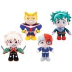 vfm-estore My Hero Academia Bakugo Plush Soft Toy 28cm - Image 2