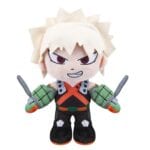 vfm-estore My Hero Academia Bakugo Plush Soft Toy 28cm Character Plush Toy