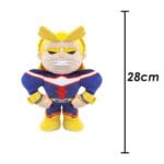 vfm-estore My Hero Academia Bakugo Plush Soft Toy 28cm - Image 5