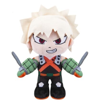 vfm-estore My Hero Academia Bakugo Plush Soft Toy 28cm Character Plush Toy