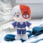 vfm-estore My Hero Academia Bakugo Plush Soft Toy 28cm - Image 8