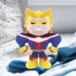 vfm-estore My Hero Academia Bakugo Plush Soft Toy 28cm - Image 9