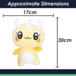 vfm-estore Naru Naru 30cm Huggable Plush Soft Toy - Image 4