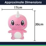 vfm-estore Naru Naru 30cm Huggable Plush Soft Toy - Image 5