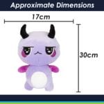vfm-estore Naru Naru 30cm Huggable Plush Soft Toy - Image 6
