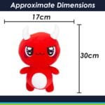 vfm-estore Naru Naru 30cm Huggable Plush Soft Toy - Image 7