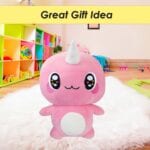 vfm-estore Naru Naru 30cm Huggable Plush Soft Toy - Image 10