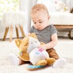 VTech Calming Purrs Kitten - Image 2