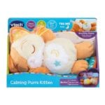 VTech Calming Purrs Kitten - Image 4