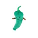 Warmies Green Chili Plush