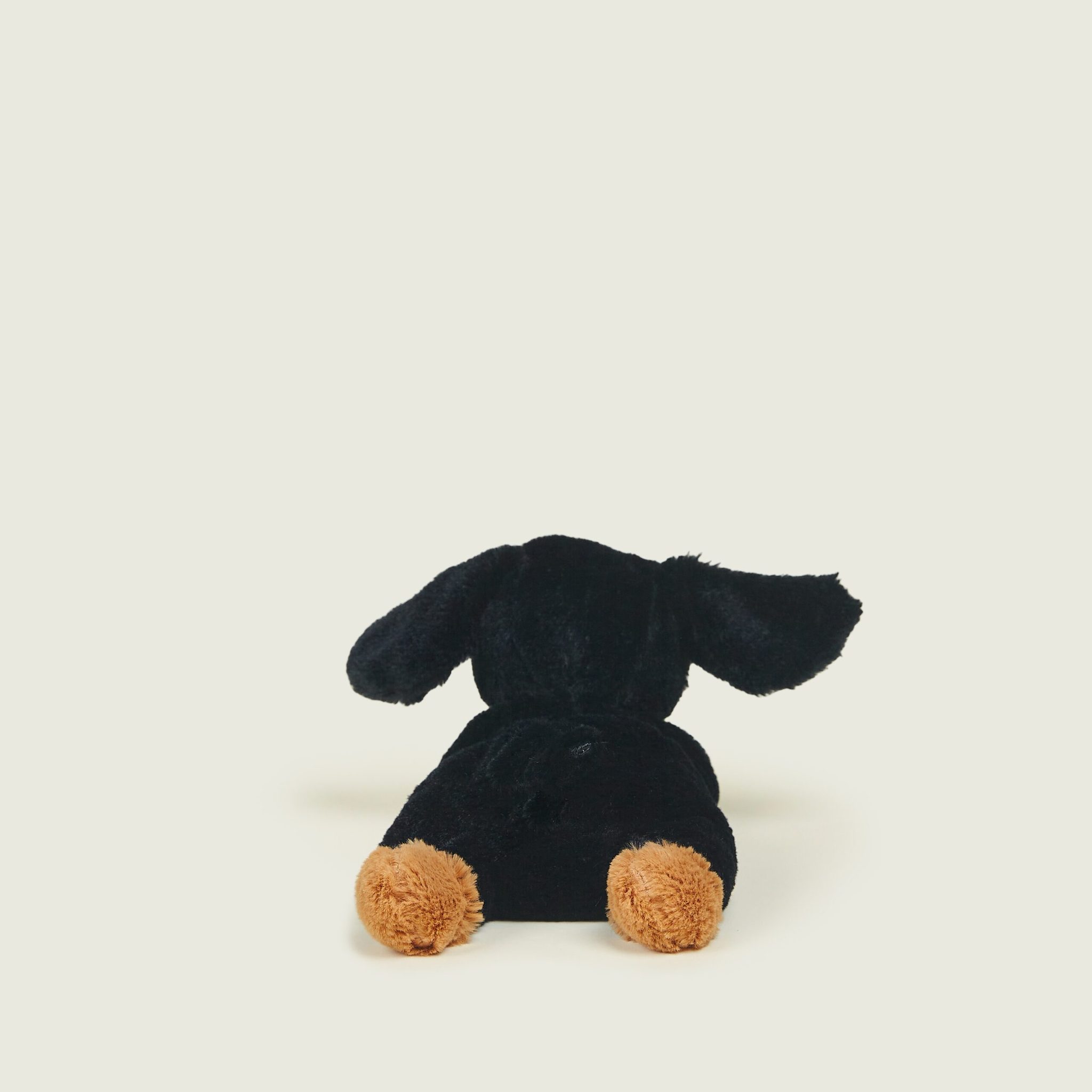 Warmies Plush Dachshund Microwavable, Fully Heatable Weighted Teddy with French Lavender Scent, Hot or Cold Teddy Bear for Anxiety and Relaxation, Junior Size - Image 5