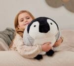 Warmies Supersized Cushies Baby Penguin - Image 2