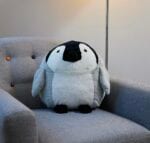 Warmies Supersized Cushies Baby Penguin - Image 4