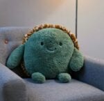 Warmies Supersized Cushies Baby Turtle - Image 2