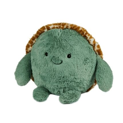 Warmies Supersized Cushies Baby Turtle Animal Soft Toy