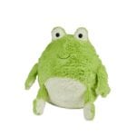 Warmies Supersized Cushies Frog Animal Soft Toy