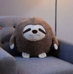 Warmies Supersized Cushies Sloth - Image 2