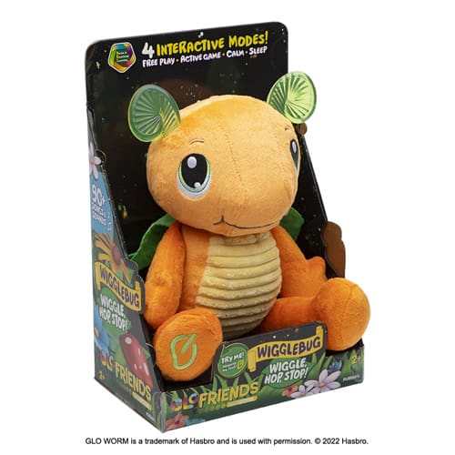 wigglebug-feature-plush-brand-new Wigglebug Feature Plush - Brand New Soft Toy