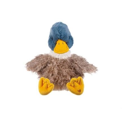 Wrendale Designs 'Webster' Duck Medium Plush Cuddly Toy Animal Soft Toy