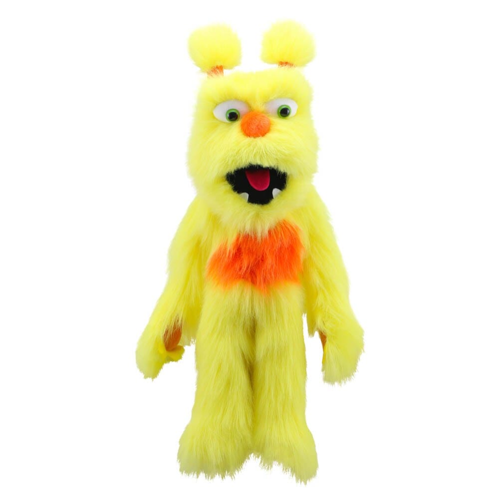 yellow-monsters Yellow - Monsters Novelty Plush Toy